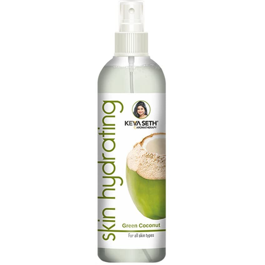 Keya Seth Aromatherapy, Device Of Drop, Skin Hydrating Coconut Toner-Anti Aging Skin Brightening & Protecting Against Sun Damage, Enriched With Pure Extract Of Coconut For Sensitive Skin, 200Ml