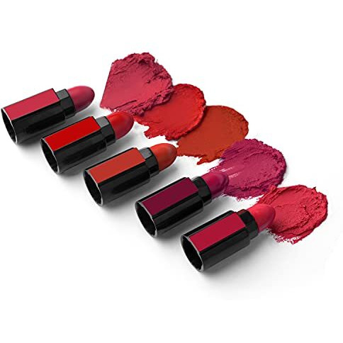 Renee Fabness Combo| Includes Madness Ph Stick & Fab 5-5 In 1 Lipstick| Long Lasting, Semi Matte Finish| Non Drying Formula| Compact & Easy To Use