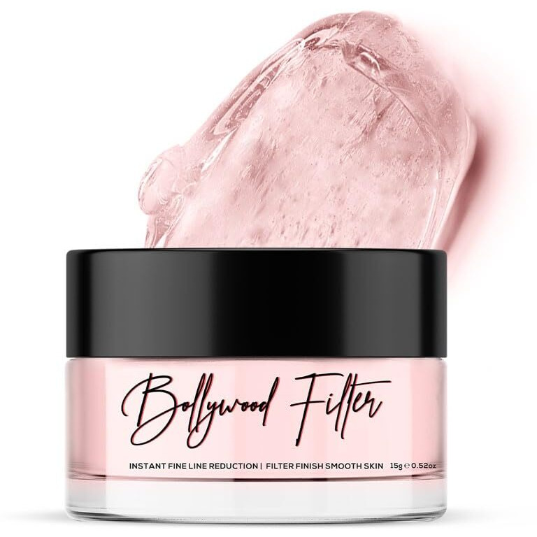 Renee Bollywood Filter Face Primer 15Gm | For A Flawless & Smooth Skin | Blurs Fine Lines, Wrinkles & Pores Instantly | Hydrating, Lightweight & Non-Sticky | Cruelty-Free