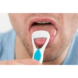 E Shopping Soft Plastic Tongue Cleaner Pack Of 3