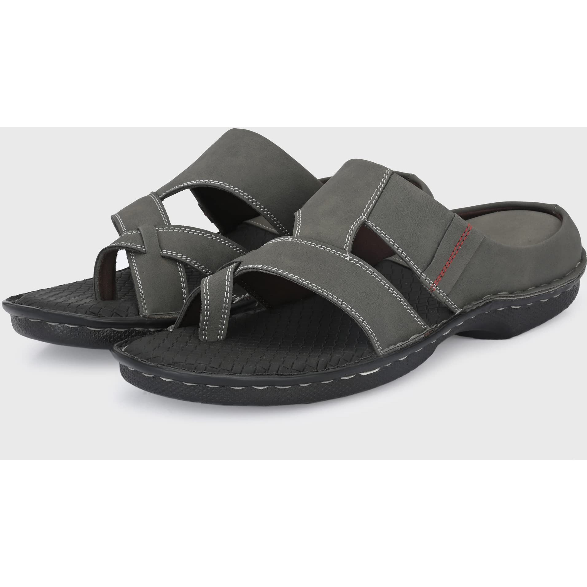 Centrino Men's 3662 Olive Sandal_10 Uk (3662-09)