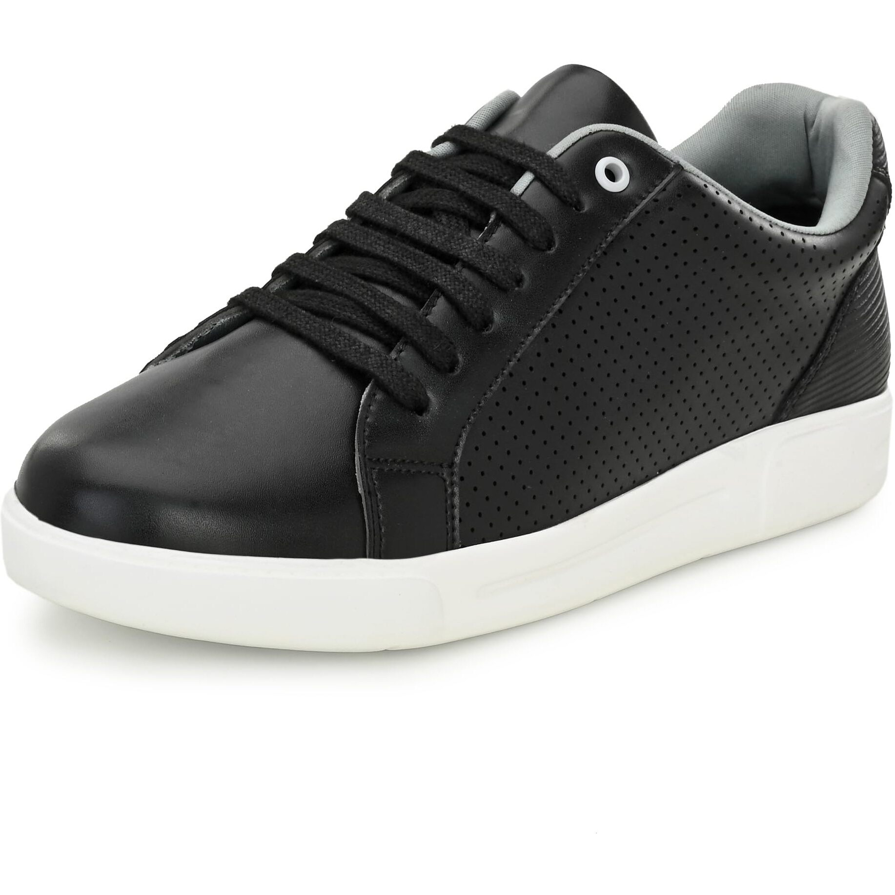 Centrino Men's 2892 Black Sneakers_6 Uk (2892-1)