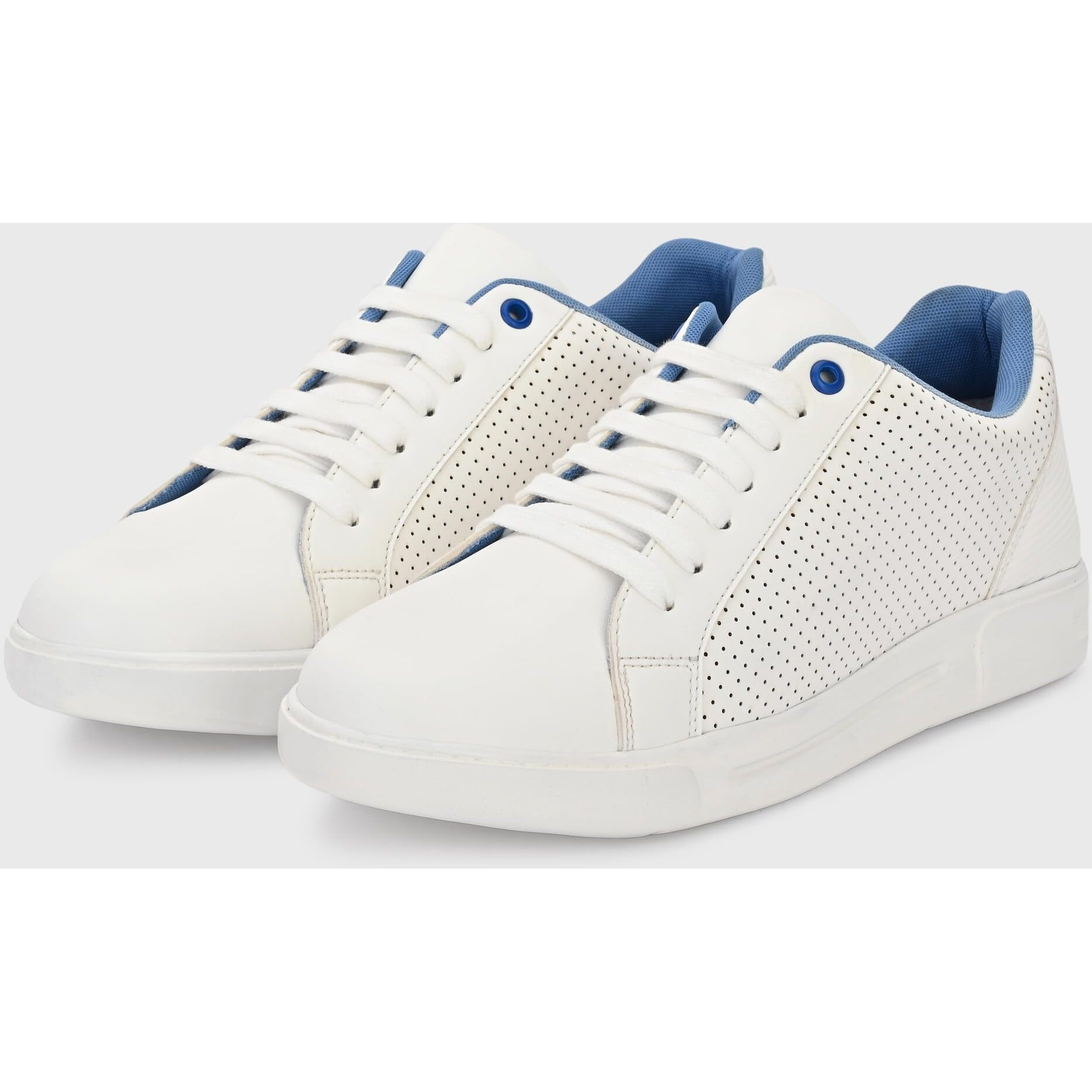 Centrino Men's 2892 White Sneakers_10 Uk (2892-5)