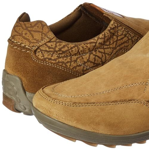 Woodland Men's Camel Leather Casual Shoes-6 Uk (40 Eu) (Ogc 4361122)