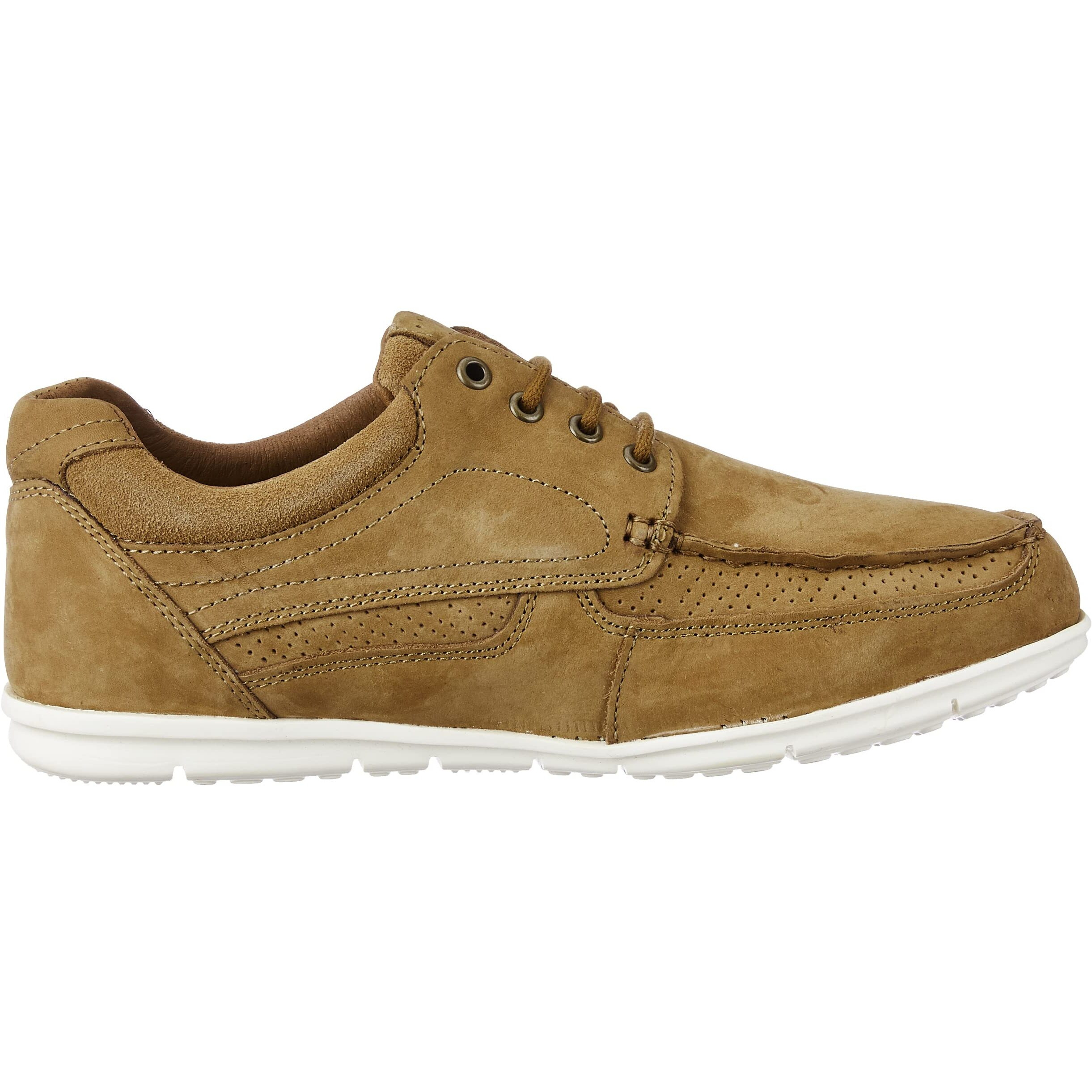 Woodland Mens Gc 2567117Nw Camel Casual Shoe - 8 Uk (42 Eu)(Gc 2567117Nw)