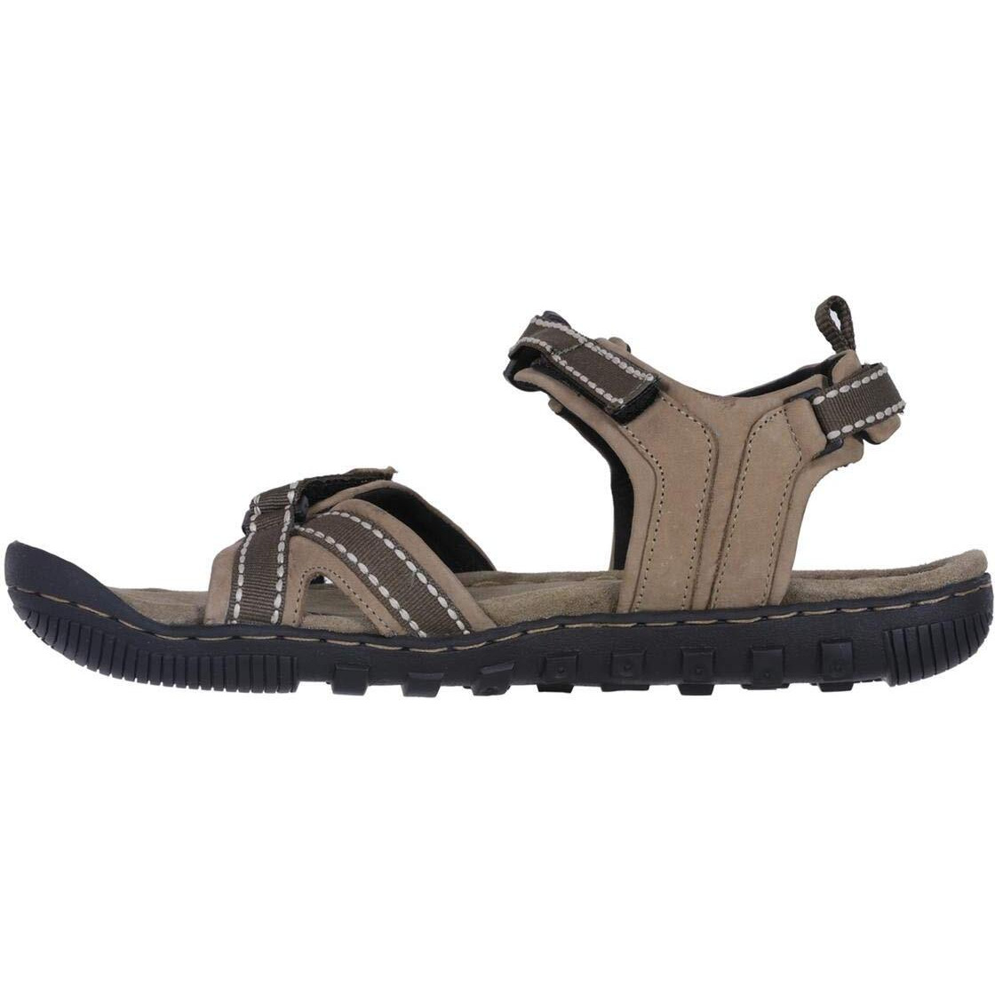 Woodland Mens Gd 2665117Nw Khaki Sandal - 6 Uk (40 Eu)(Gd 2665117Nw)