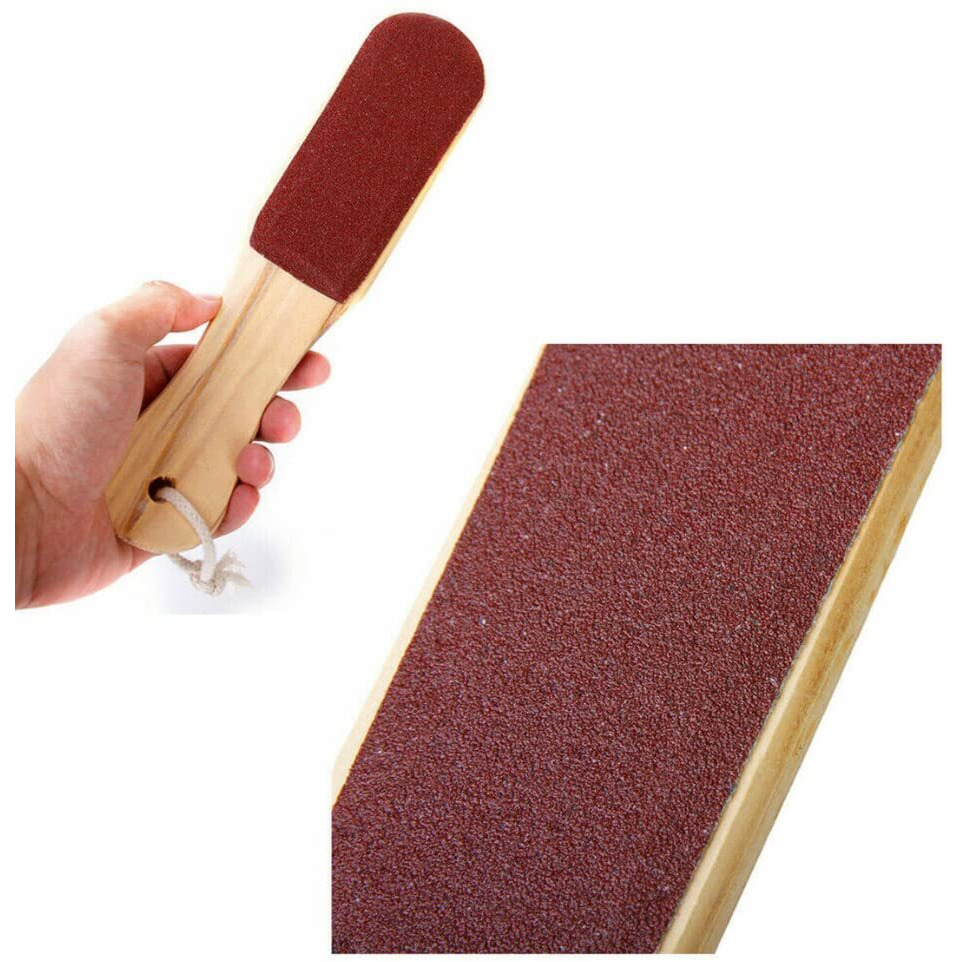 Wff1 Filone Wood Feet Filer Brown