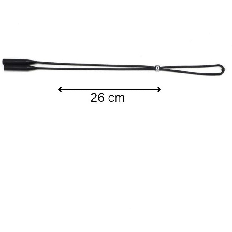 Sunshades Spectacle Rope Band Long Silicone Band Retainer Eyeglasses Strap Holder Waterproof Glasses Retainer, Sports Sunglasses Silicone Holder Chain For Men Women And Kids (Yellow, 2)