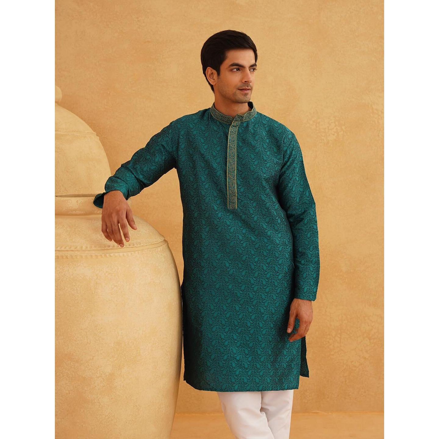 Sojanya B07Ydqpk56 Tea Green