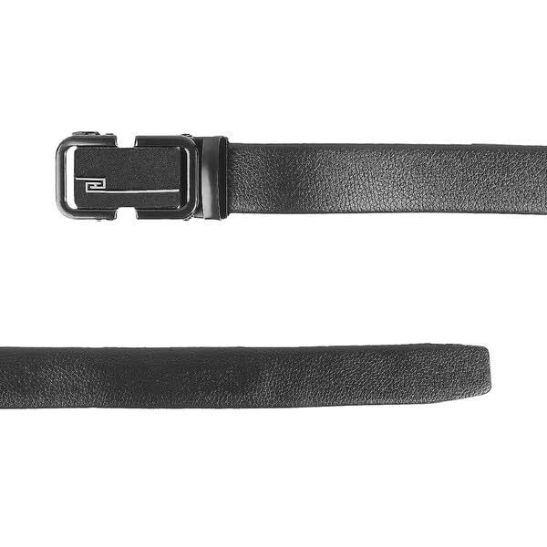 Zevora Men's Casual,Formal Leather Auto Lock Buckle Belt