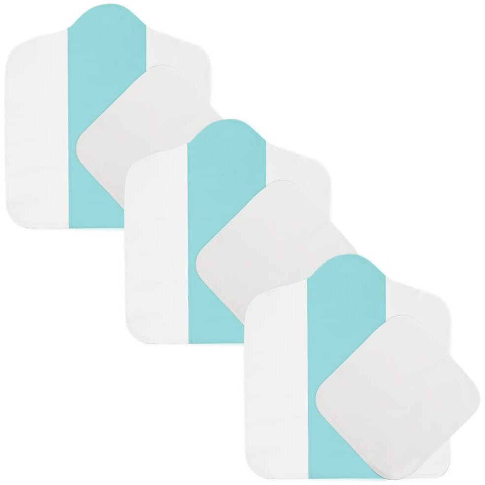 Superbottoms Dry Feel Pad Set Of 3 - Cloth Diaper Soaker/Insert For Superbottoms Freesize Uno Cloth Diaper For Babies