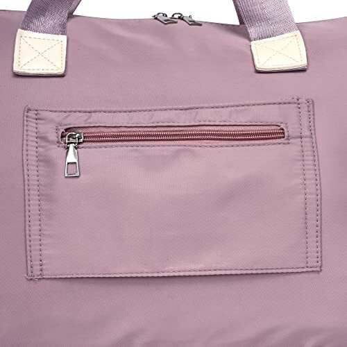 Furn Aspire Cotton Blend 22 Cms Gym Bag(Cross Body Gym Bag-V_Pink)