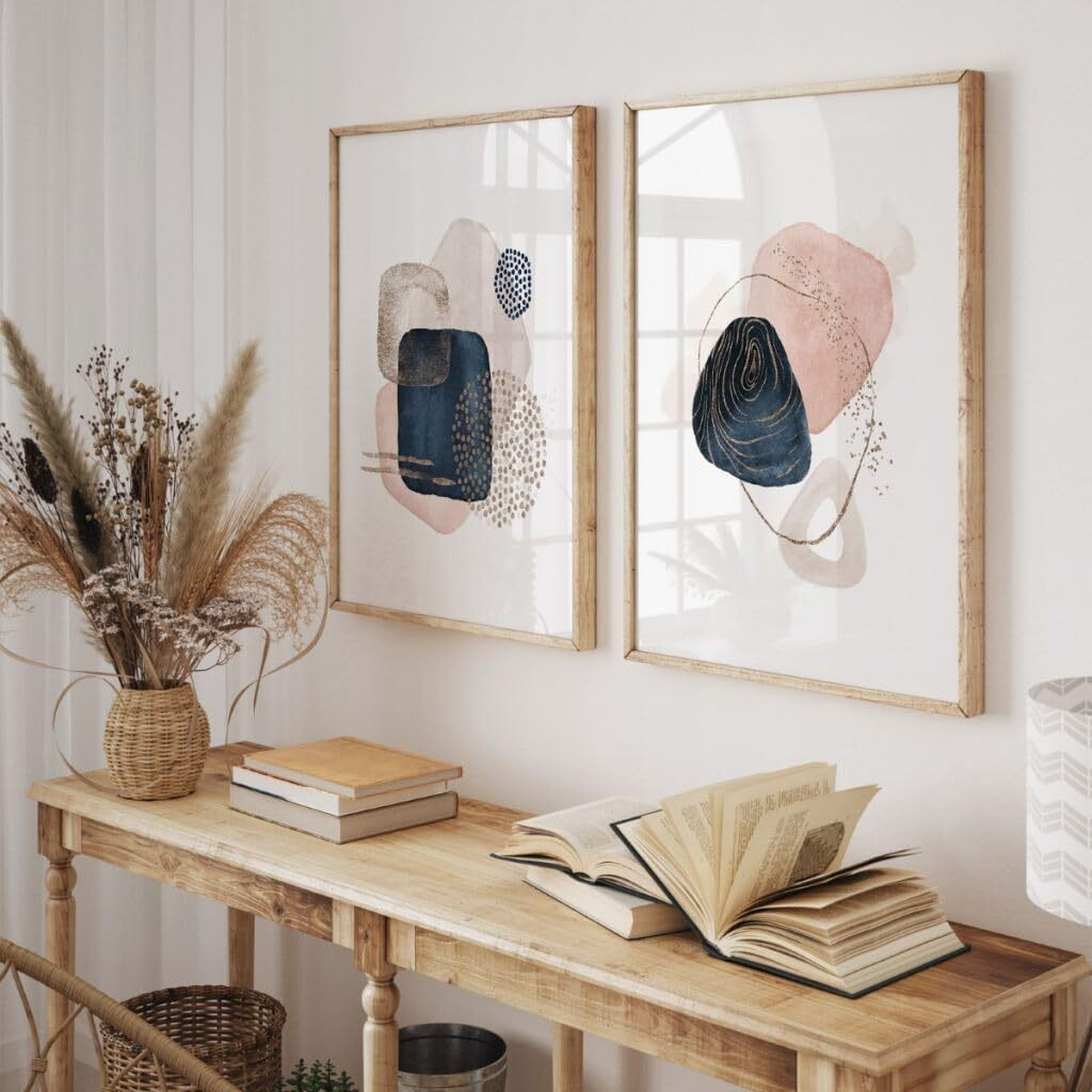 Jinka Nails (Large, 30 Pieces Packet) Wall Hooks For Hanging Large Photo Frames, Clocks, Mirrors, Utensils, Planters, Paintings And Decorative Items. Holds Upto 5Kgs. Wall Hooks For Hanging Strong.
