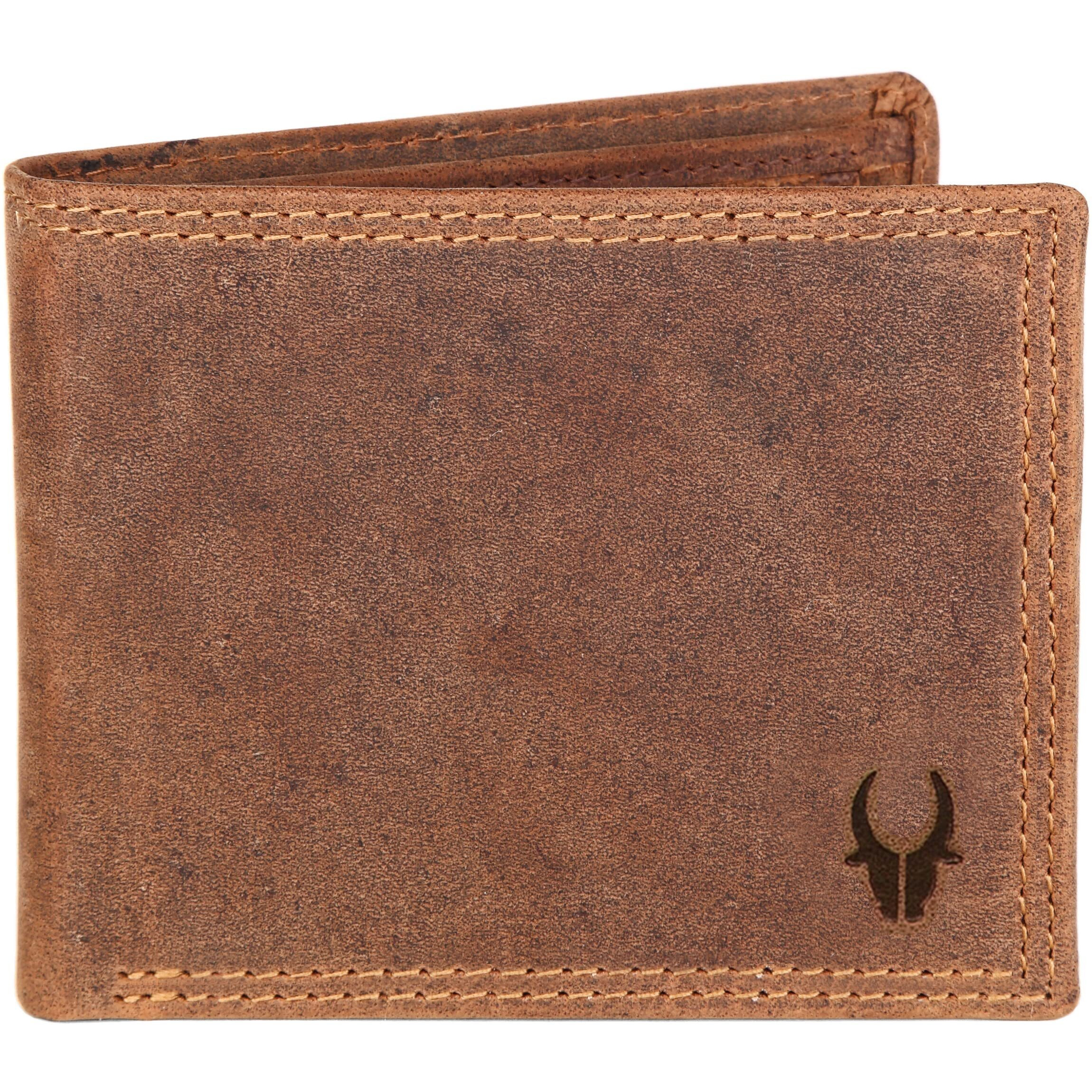 Wildhorn Rfid Protected Leather Wallet For Men