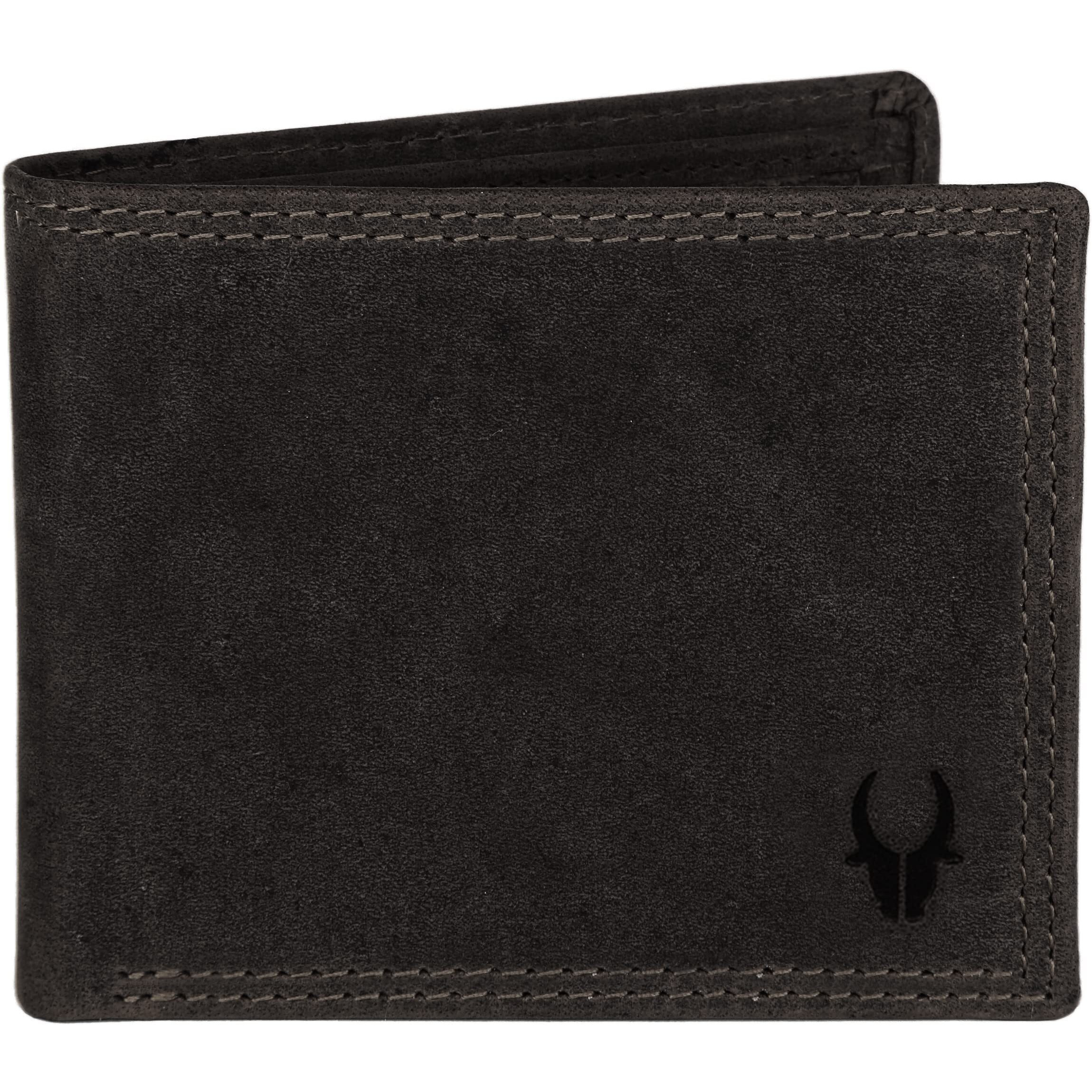 Wildhorn Leather Wallet For Men (Dark Brown Hunter)