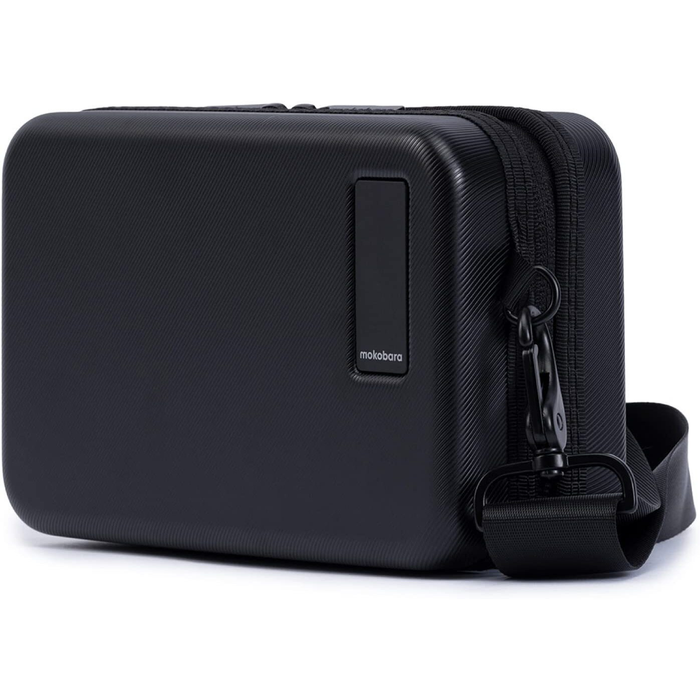 Mokobara The Moko Mini Polycarbonate Hardsided Sling Bag For Men & Women