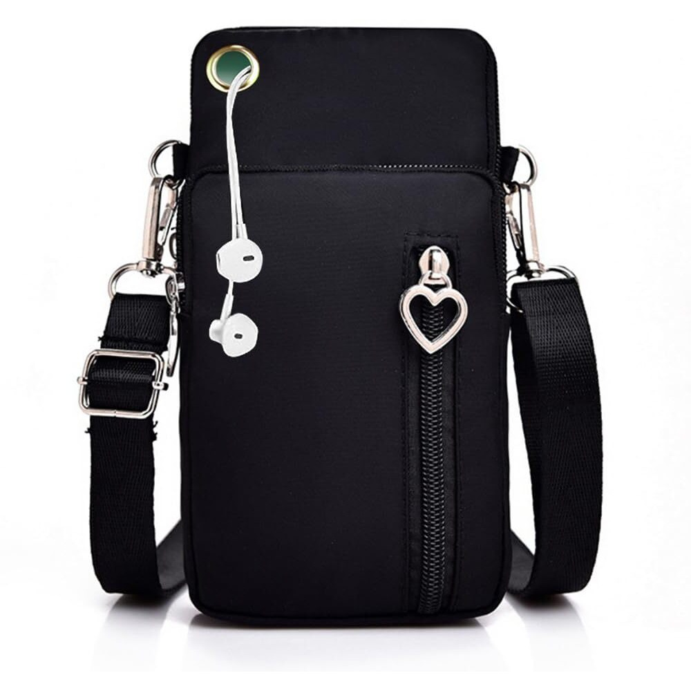 Palay Small Crossbody Phone Bag For Women Mini Wallet Shoulder Crossbody Handbag Wallet With Credit Card Slots Large Purse