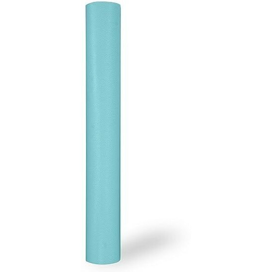 Kayjen (30 Cm X 3 M) Eva Useful And Multipurpose Anti Slip Mat/Sheet For Fridge, Kitchen, Drawer, Shelf Liner, Light Blue,Eva
