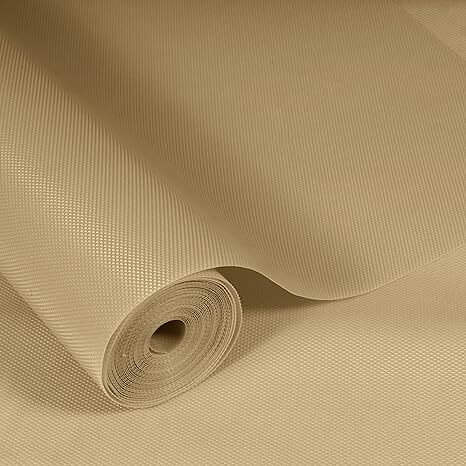 Kayjen (30 Cm X 1.5 M) Eva Useful And Multipurpose Anti Slip Mat/Sheet For Fridge, Kitchen, Drawer, Shelf Liner, Beige,Eva