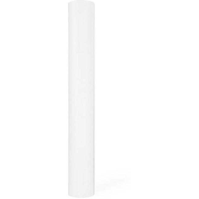 Kayjen (30 Cm X 3 M) Eva Useful And Multipurpose Anti Slip Mat/Sheet For Fridge, Kitchen, Drawer, Shelf Liner, Frosty White,Eva