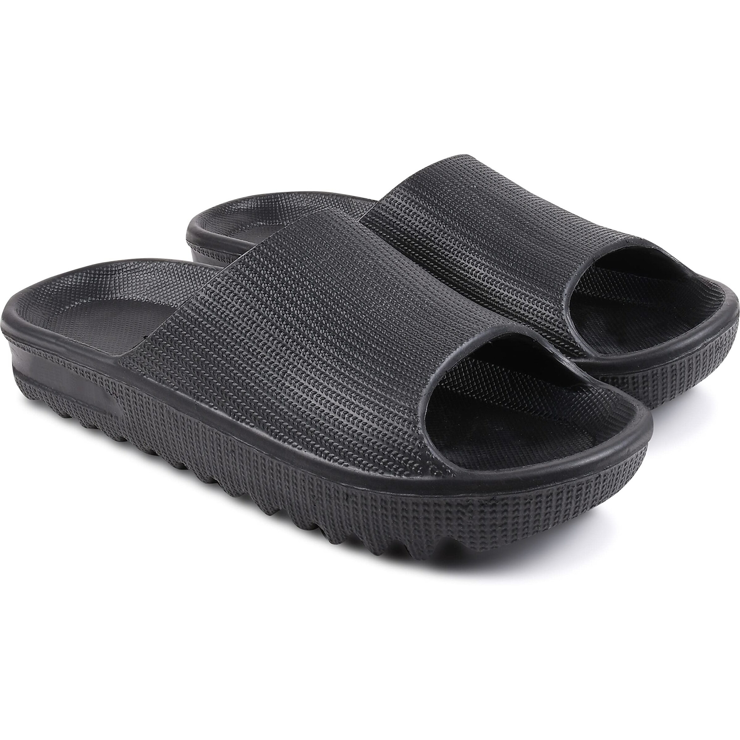 Beonza Women Stylish Slides Flip Flops Slippers