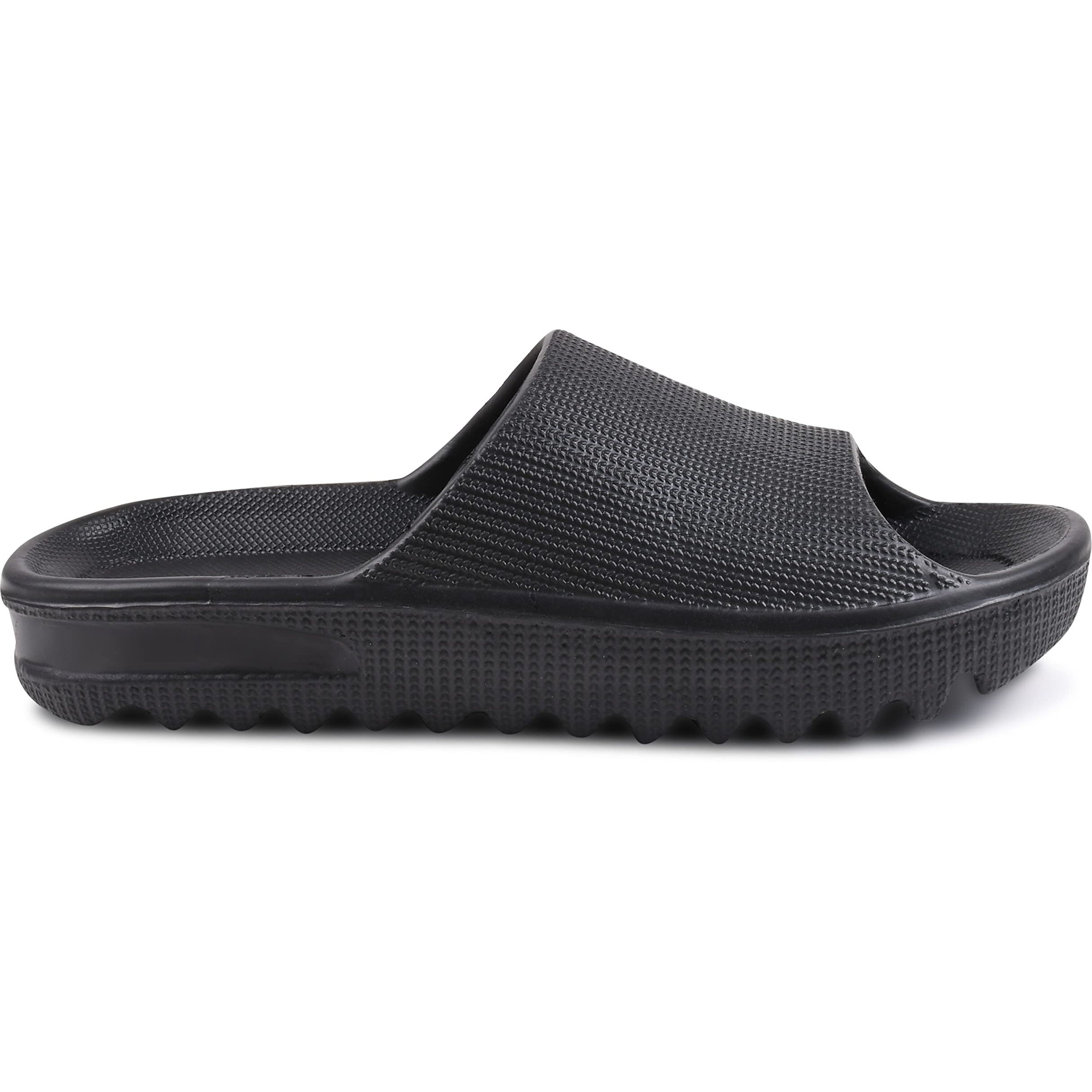 Beonza Women Stylish Slides Flip Flops Slippers