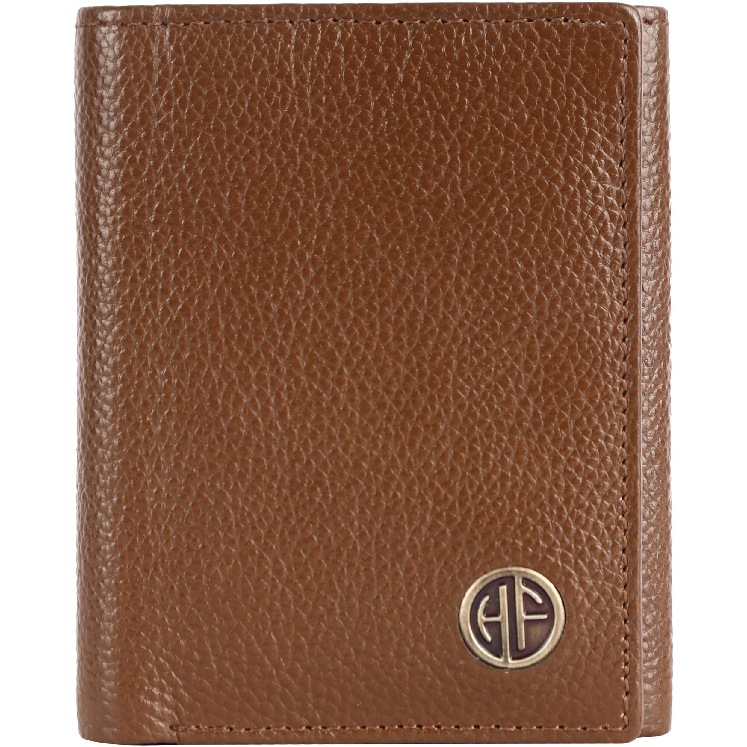 Hammonds Flycatcher Wallet For Men Leather Original, Men Wallet, Leather Wallet For Men Stylish, Mens Wallet Leather, Wallets For Man, 5 Card Slots, Purse For Men Branded, Gift For Men - Brushwood
