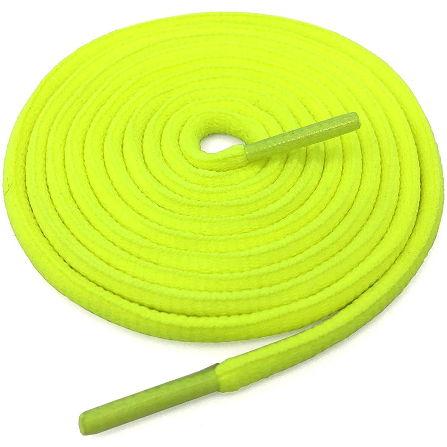 Shoeshine Sports Shoe Lace (Pack Of 6 Pairs) Oval Shoelaces Round Shoe Laces For Sneaker Casual Sport Shoes