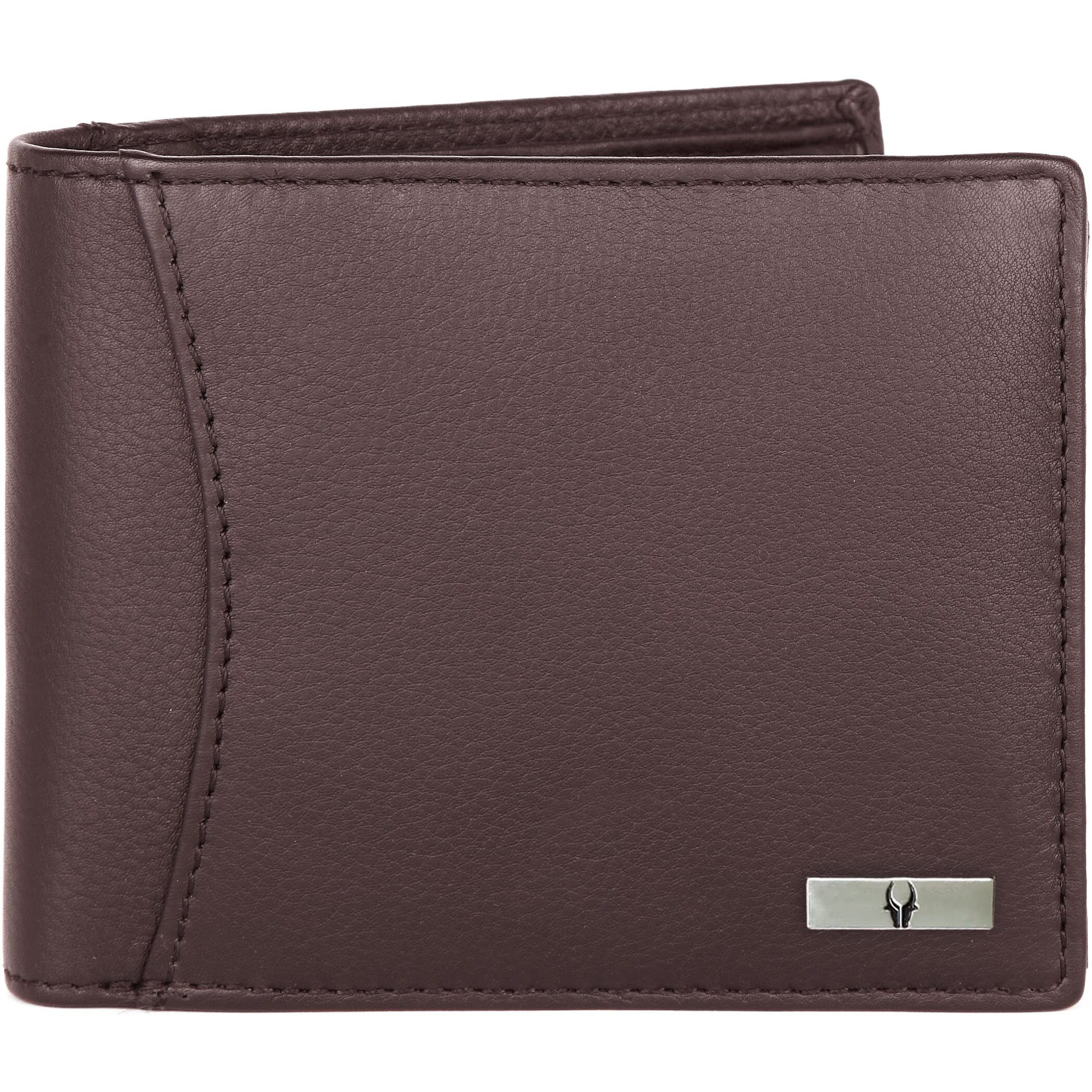 Wildhorn Rfid Protected Leather Wallet For Men, Brown