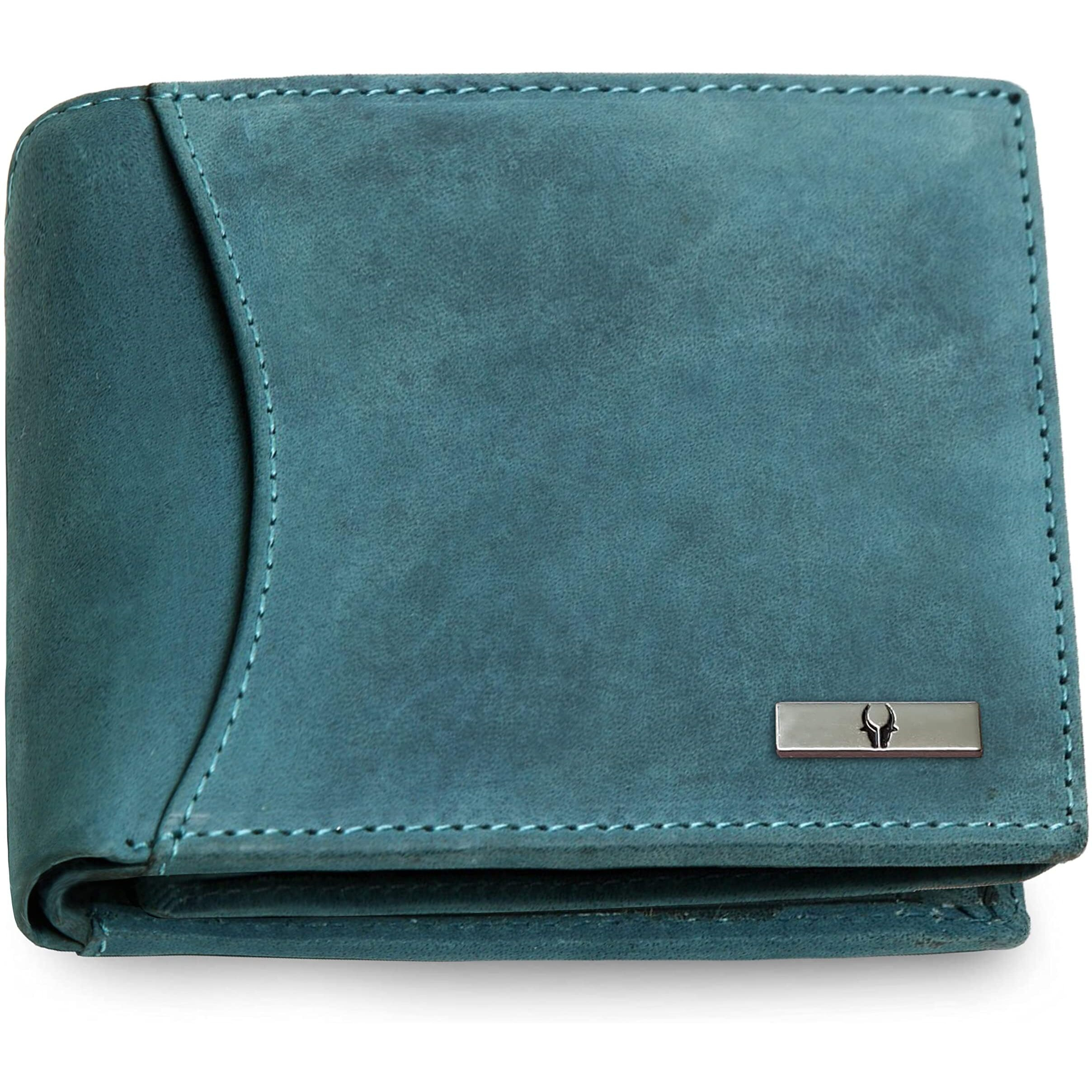 Wildhorn Rfid Protected Leather Wallet For Men