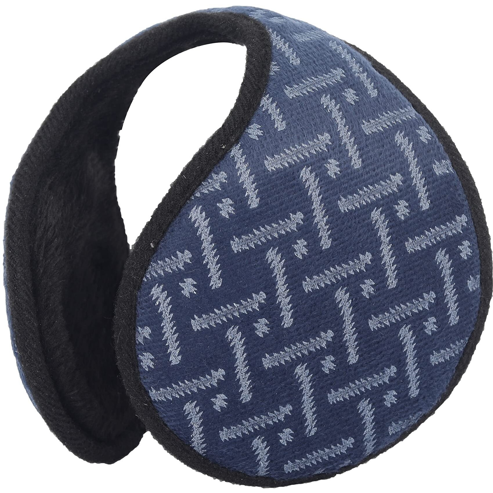 Fabseasons Winter Outdoor Ear Muffs/Warmer For Men And Women For Protection From Cold, Value Combo Pack Of 4