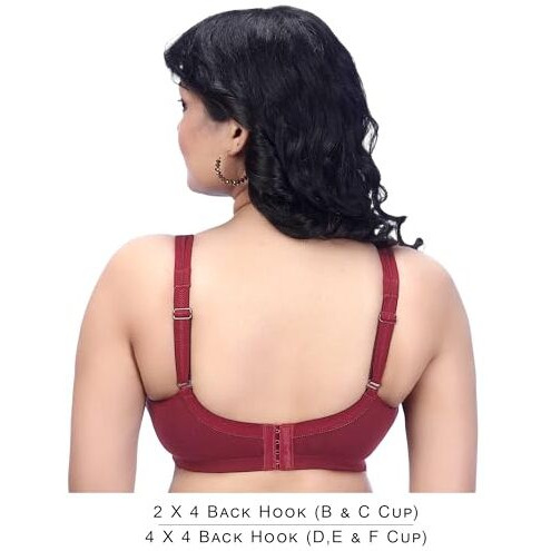 Trylo Comfortfit 40 Ruby F - Cup