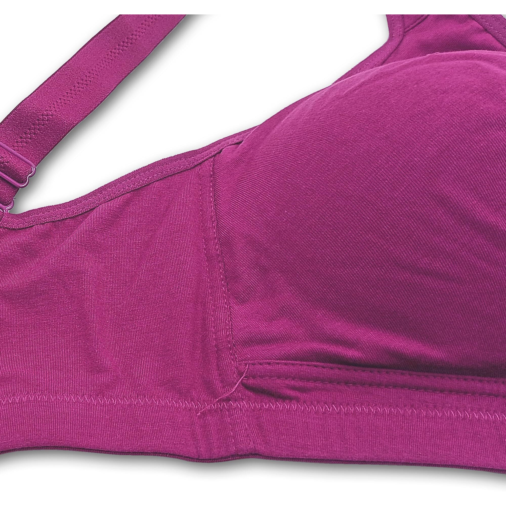 Trylo Comfortfit 38 Megenta D - Cup