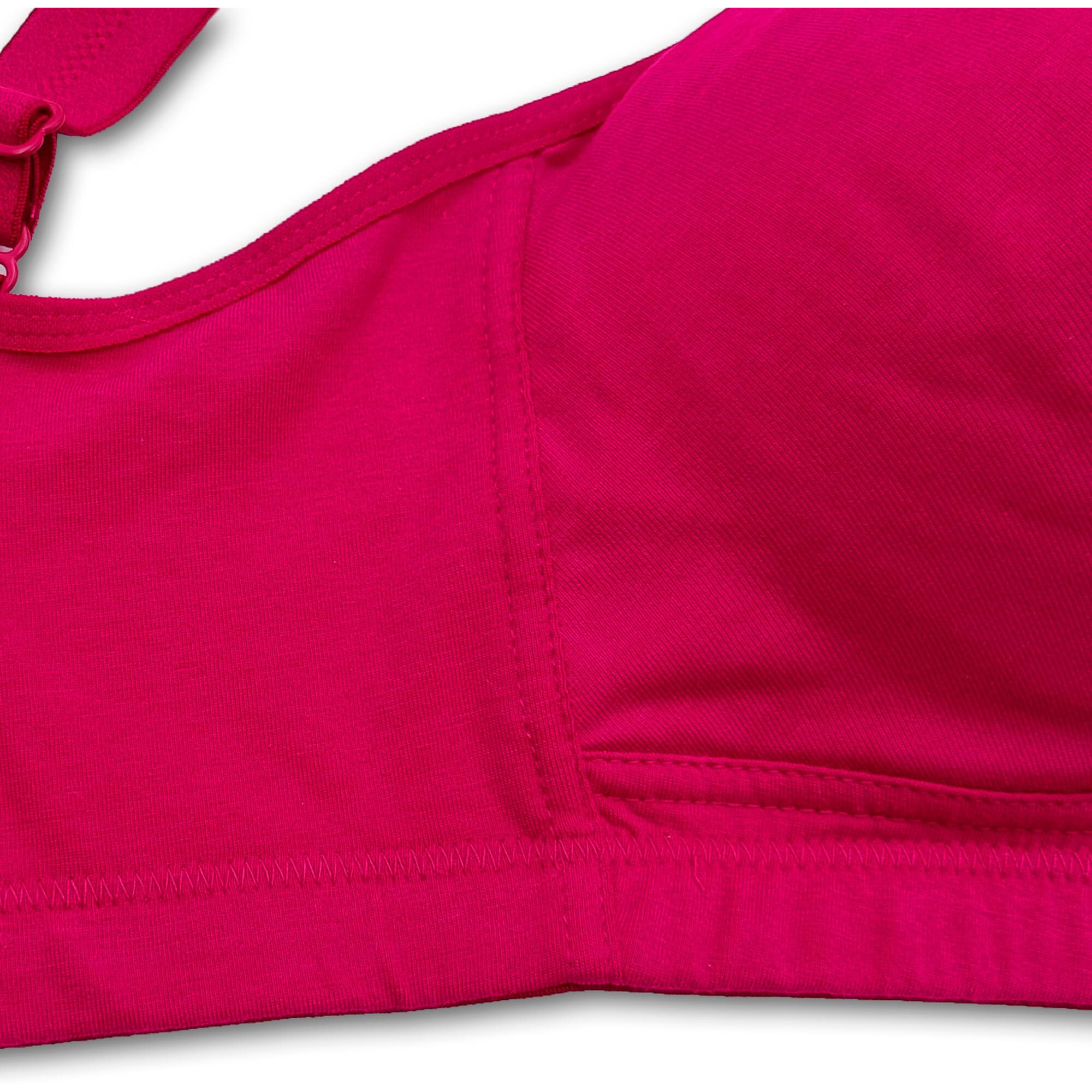 Trylo Comfortfit 34 Rasberry C - Cup