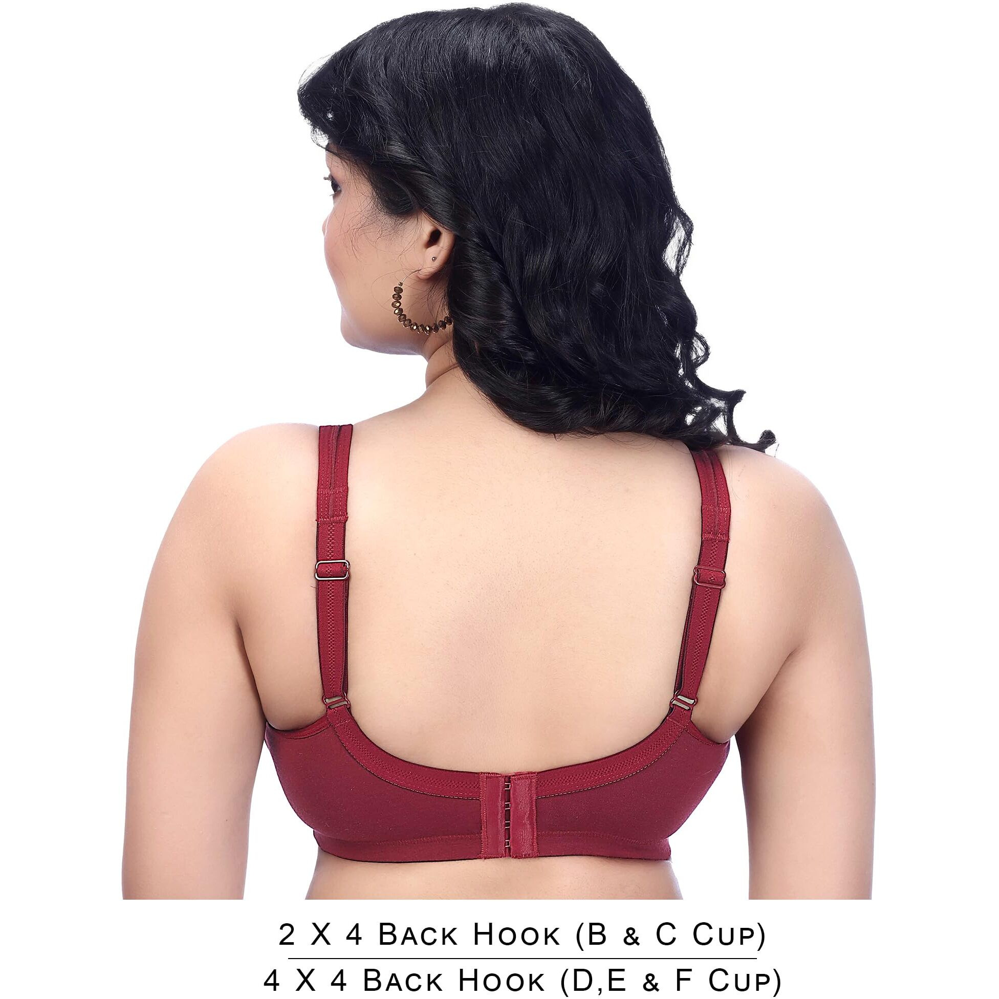 Trylo Comfortfit 32 Ruby C - Cup