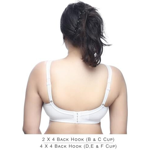 Trylo Comfortfit 42 White E - Cup