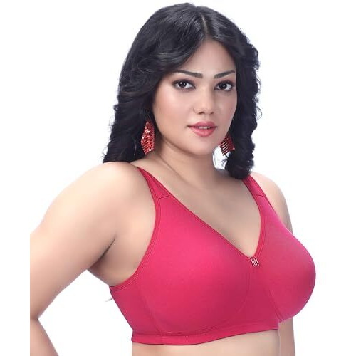 Trylo Comfortfit 38 Rasberry C - Cup