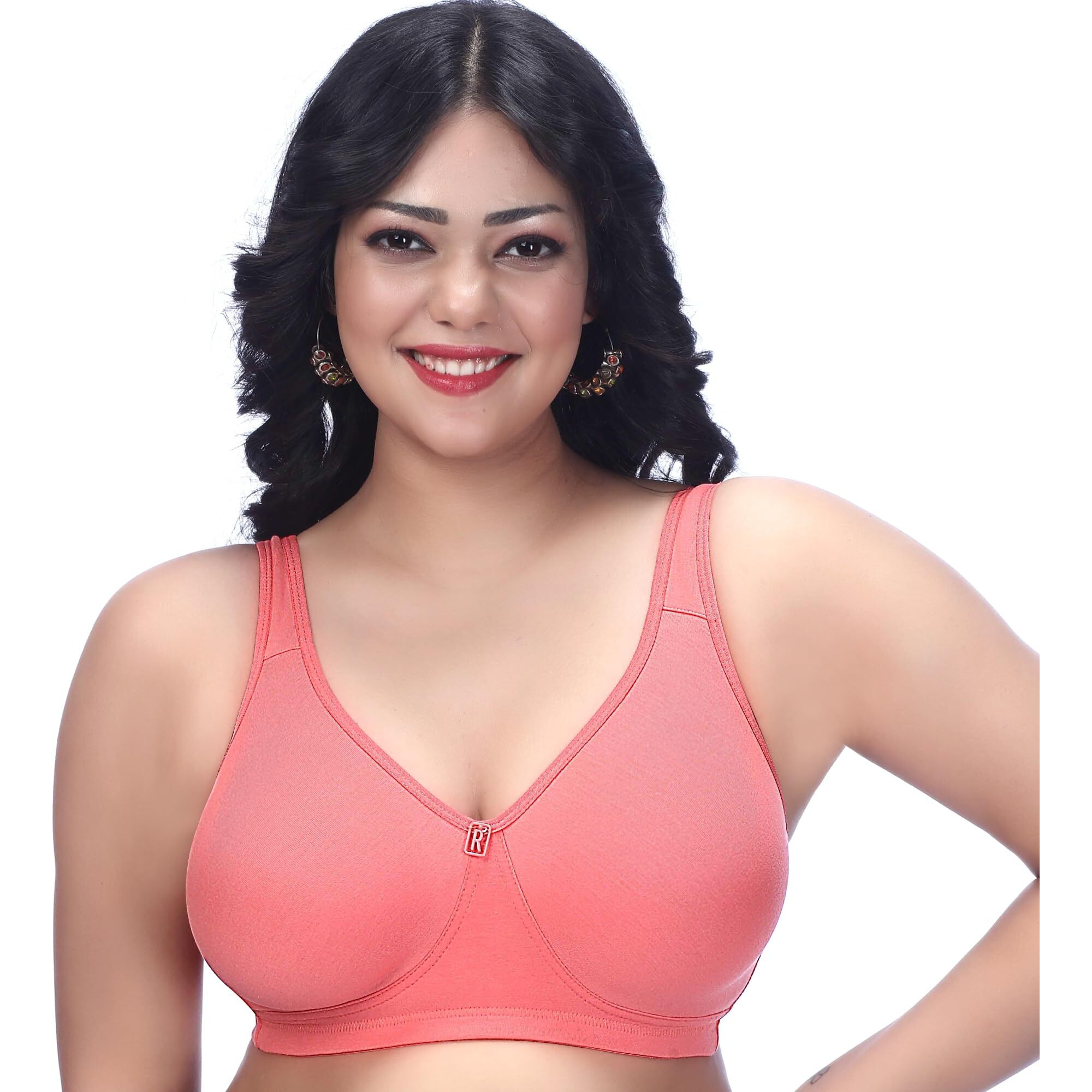 Trylo Comfortfit 32 Coral D - Cup
