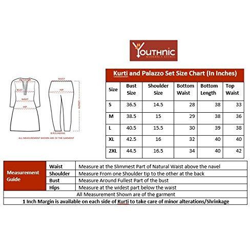 Ethnicjunction Women's Solid & Shtriped Work Cotton Kurta Pant With Dupatta Set (B31-Bharat-Tometo_S_Y_Red)
