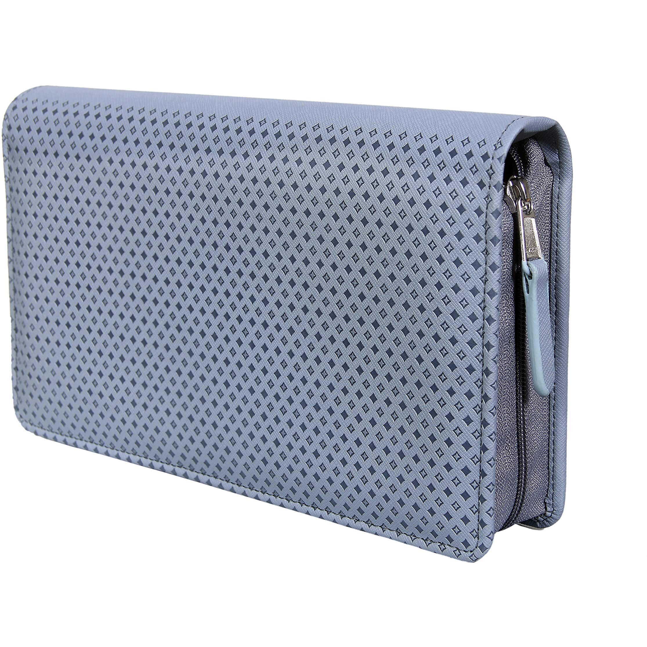 Sukeshcraft Bank Document Holder|Pu Made Hold 8 Cheque Books