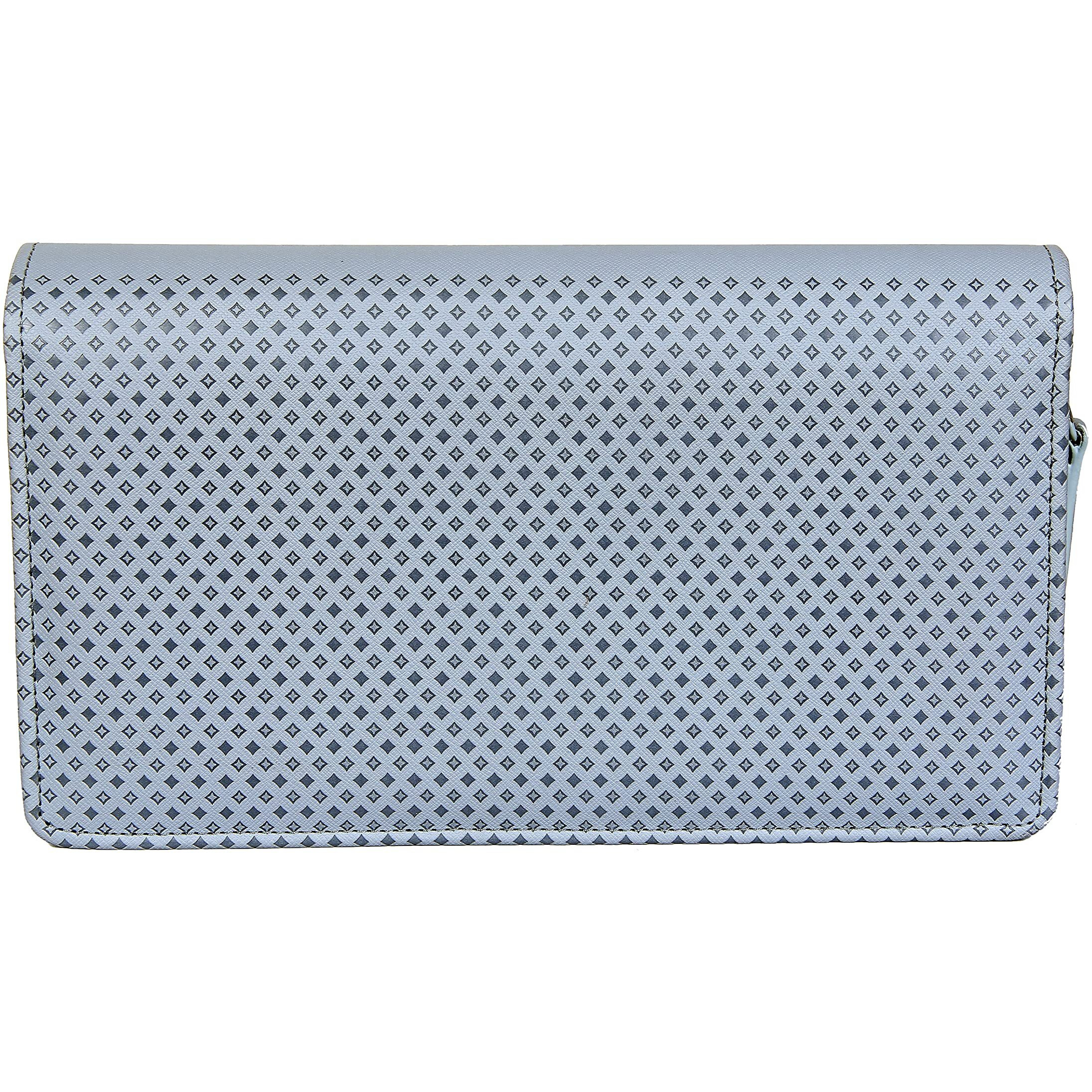 Sukeshcraft Bank Document Holder|Pu Made Hold 8 Cheque Books