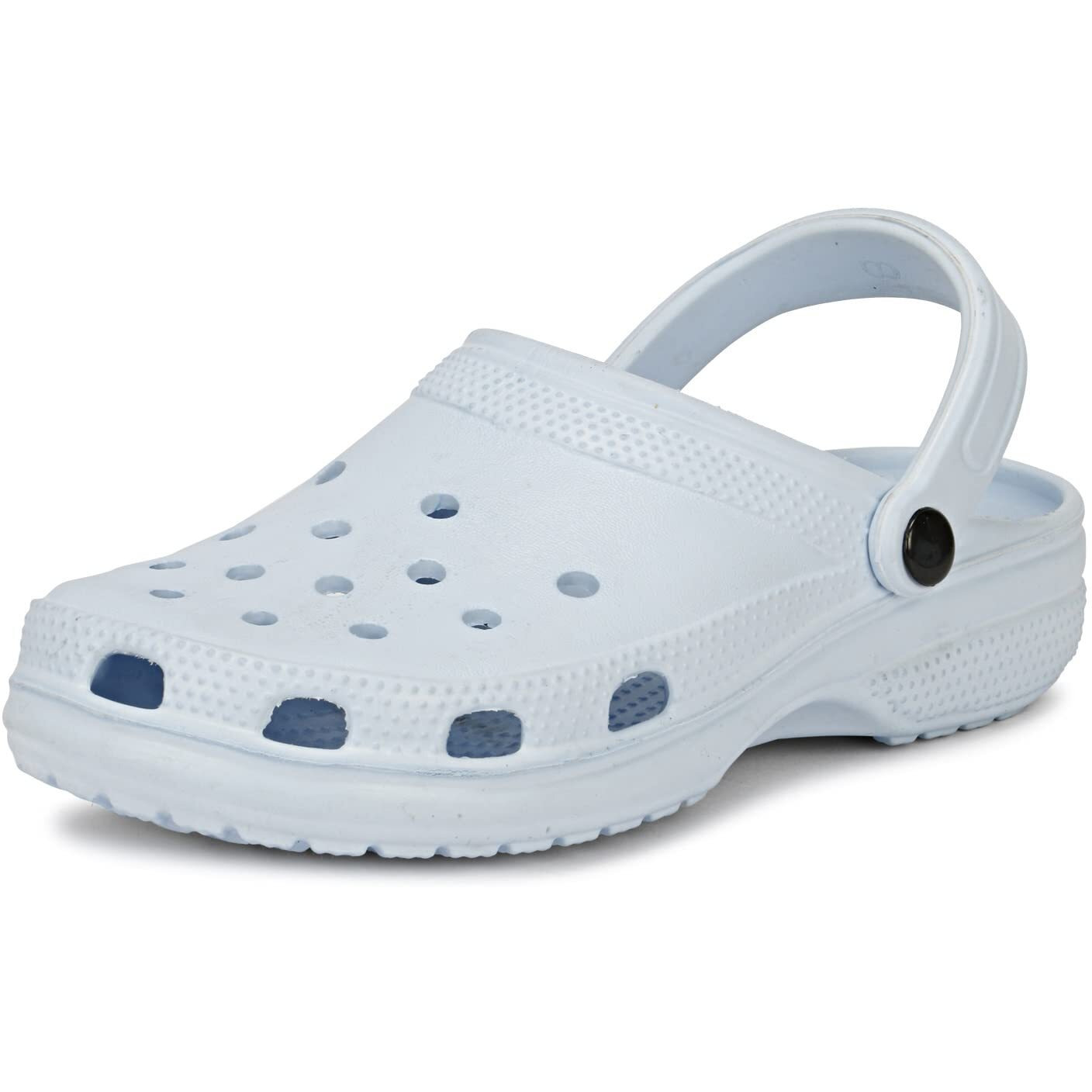Kraasa Clogs For Men, Casual Sandals For Men, Walking Clogs For Men's Sky Uk 9
