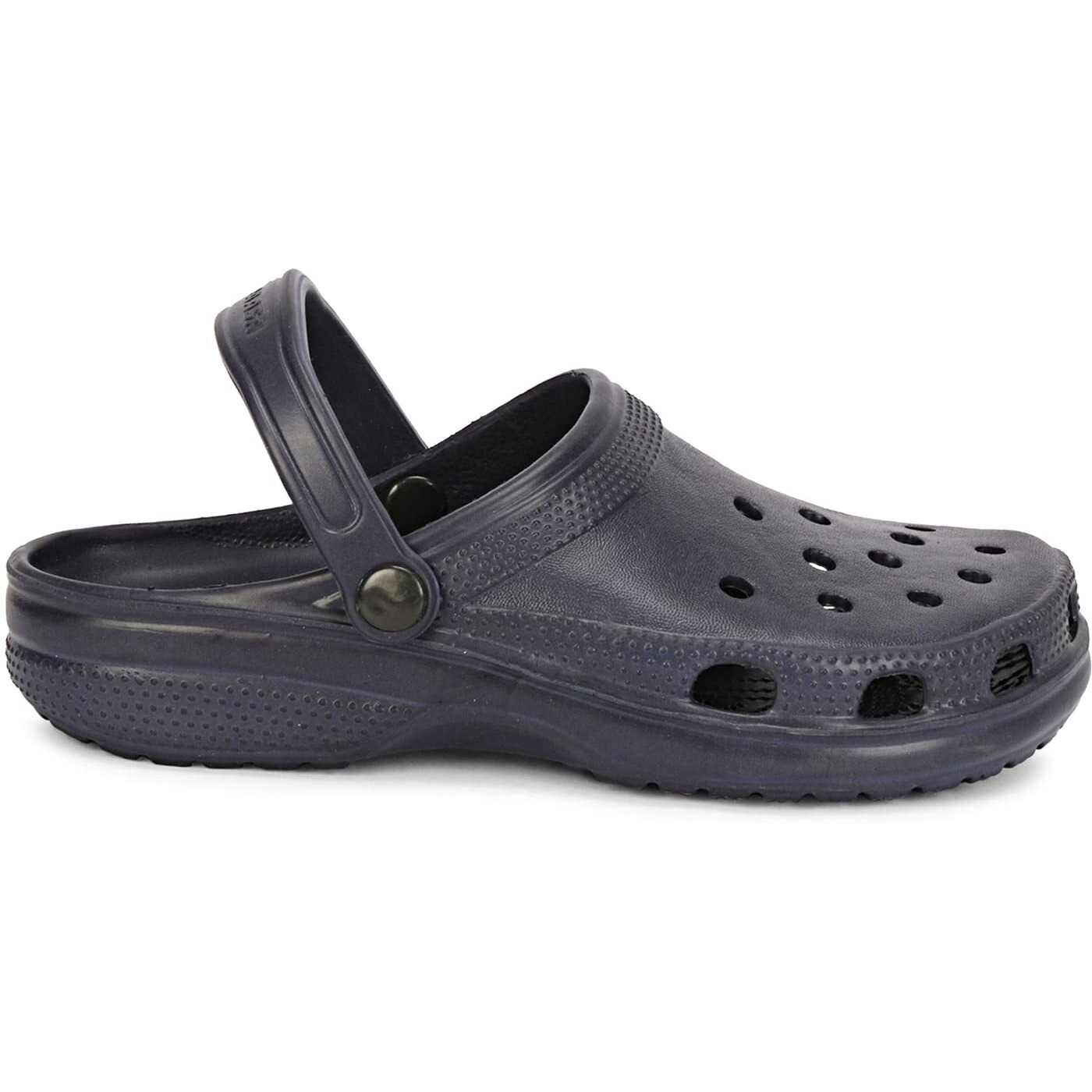 Kraasa Clogs For Men, Casual Sandals For Men, Walking Clogs For Men's Navy Uk 9