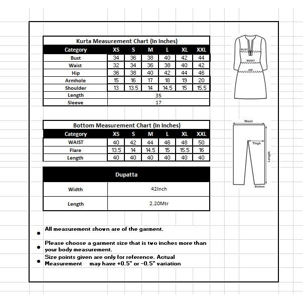 Siril Women's Poly Rayon Embroidery Straight Kurta Set With Dupatta (49Kbd583-M_Black)
