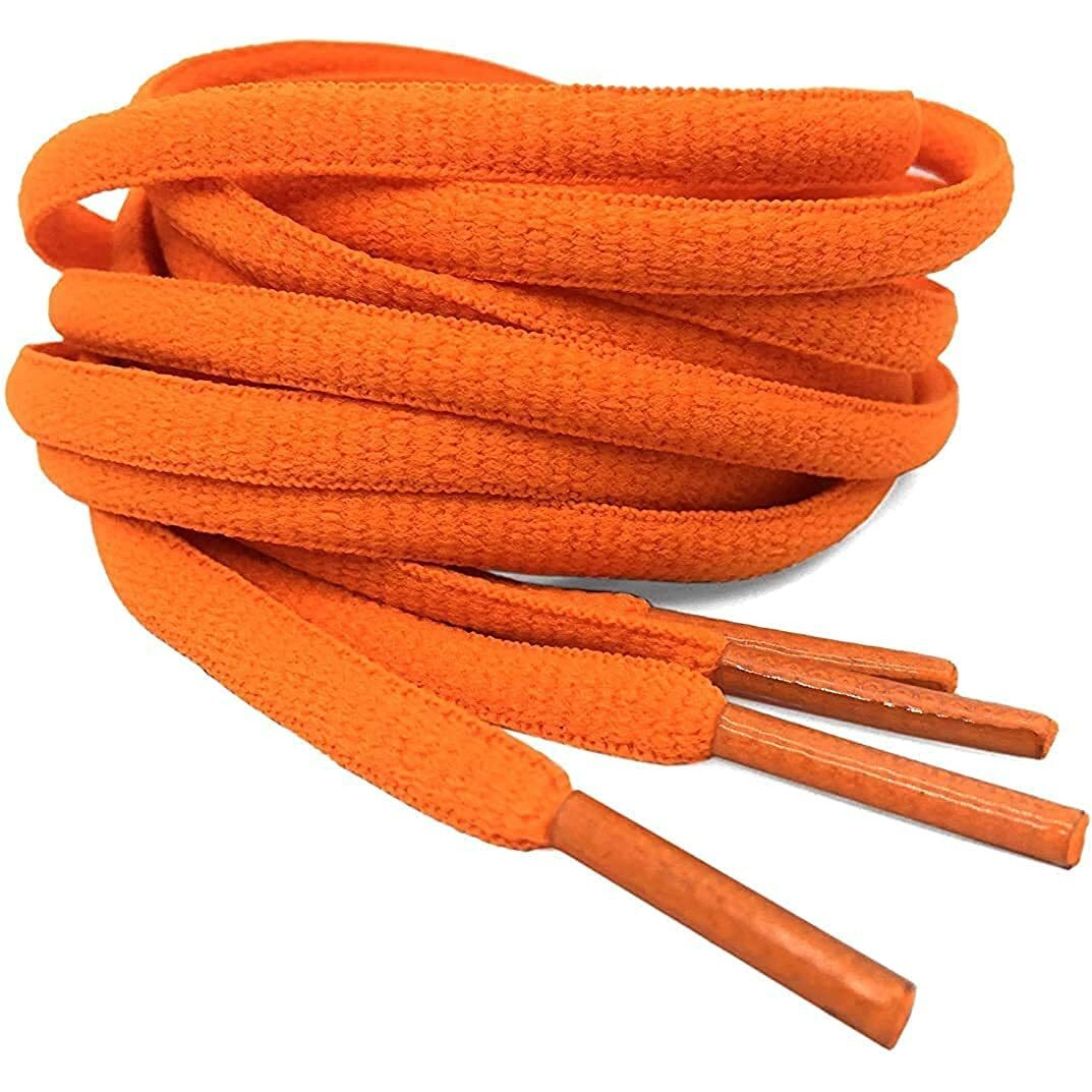 Shoeshine Semi Round Shoe Lace Sport Shoelace Sneaker Shoe Laces - Shoe Laces For Sports Shoe, Runnning, Gym Shoes, Casual Shoes And Sneakers- 2 Pair (4 Pcs)