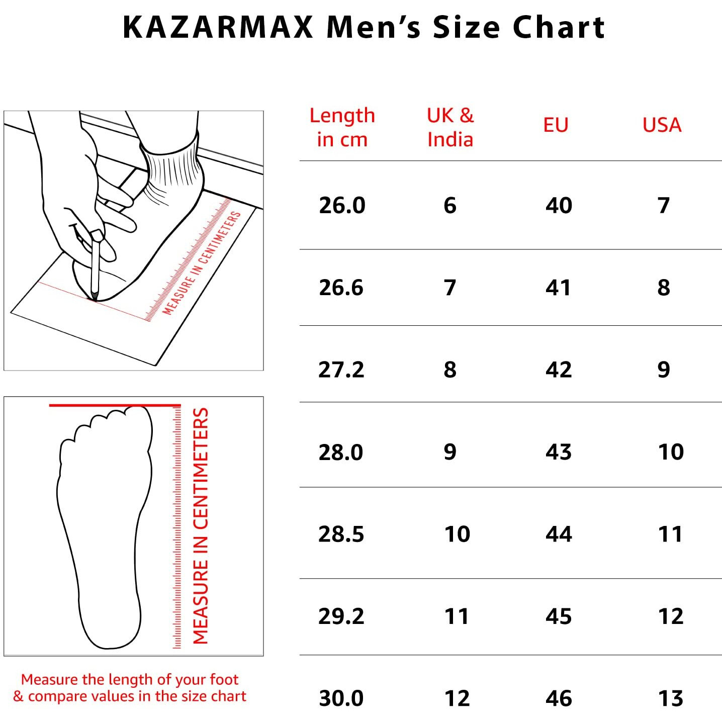 Kazarmax Men's Navy Cushioned Comfortable Lightweight Mule -11 Uk