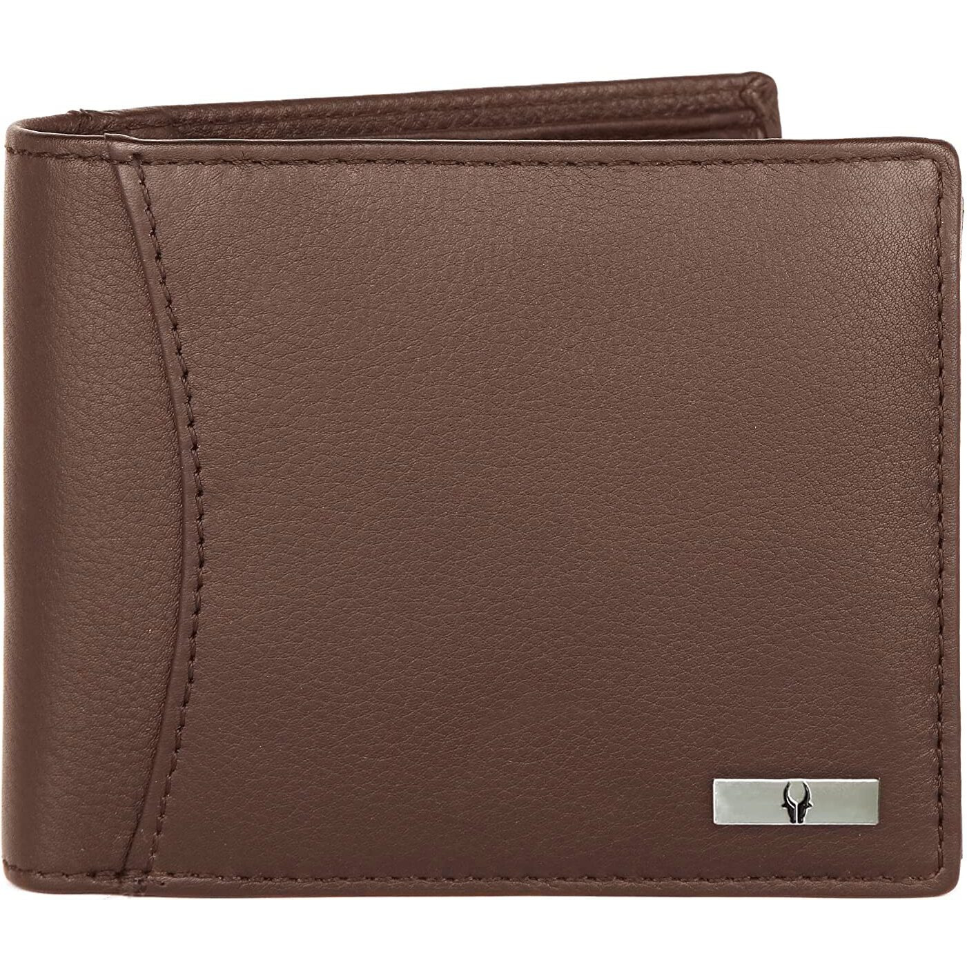 Wildhorn Rfid Protected Leather Wallet For Men, Walnut