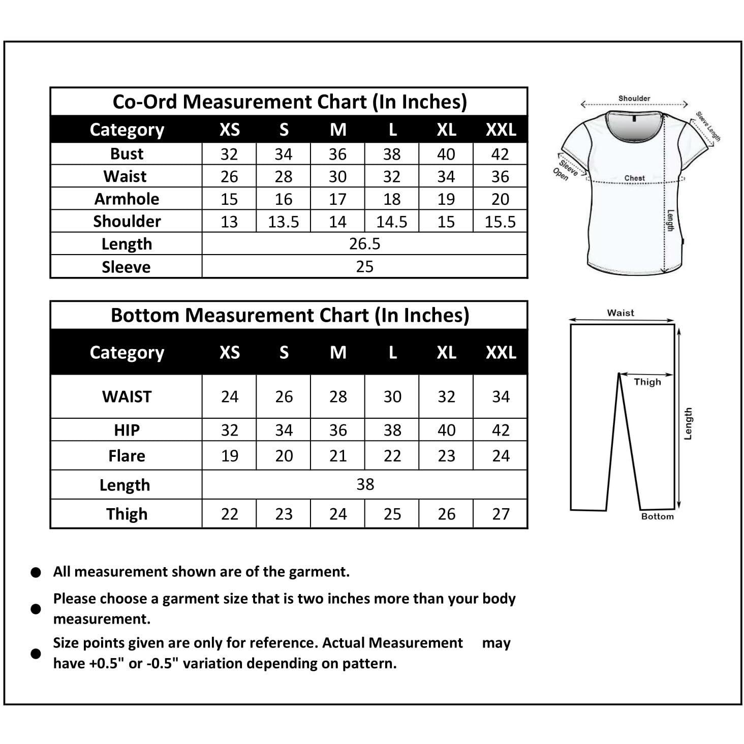 Siril Co Ord Set For Women | Co Ord Set For Women Stylish | 2 Piece Co-Ord Set | Travel Co Ord Set For Women | Office Wear Cord Set For Women (485Tk10677-M_Wine)