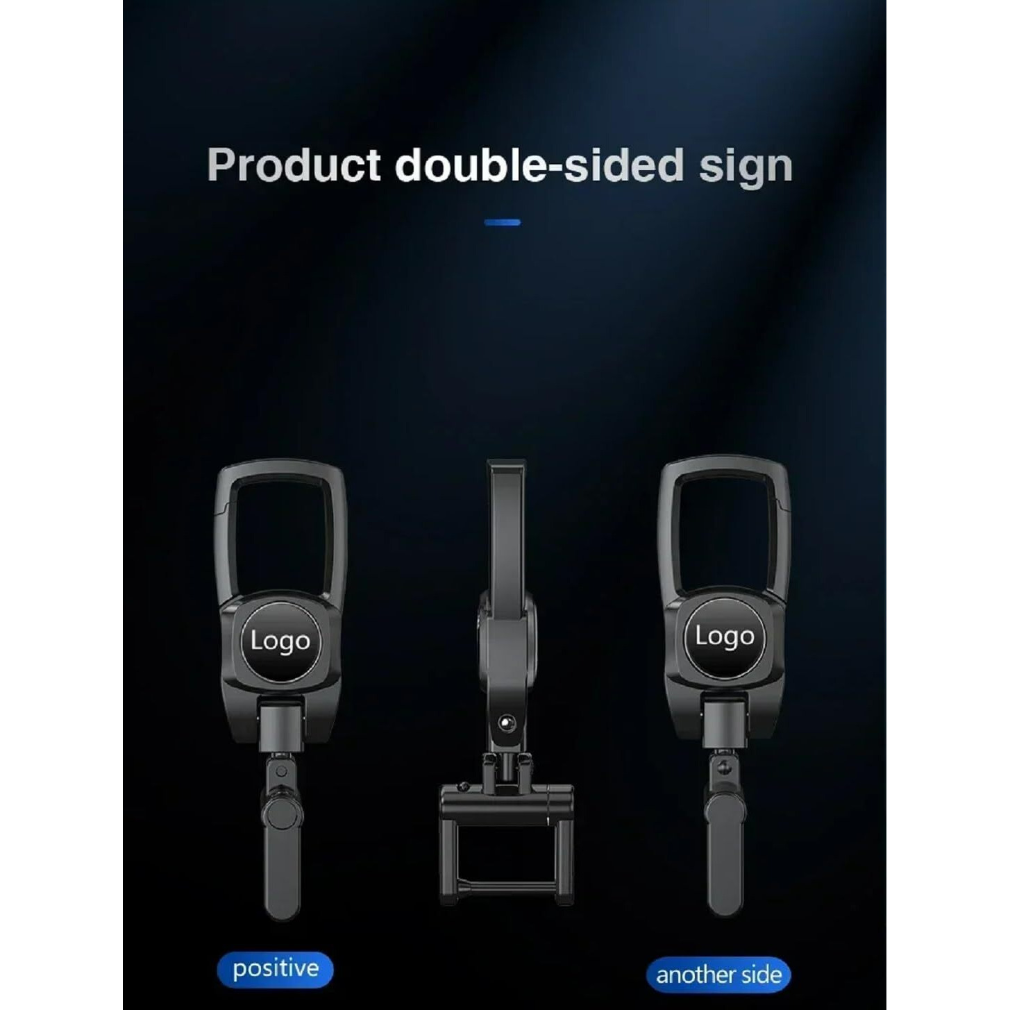 Contacts Heavy Duty Stainless Steel Key Chain Compatible For New City Elevate Amaze Honda, Black