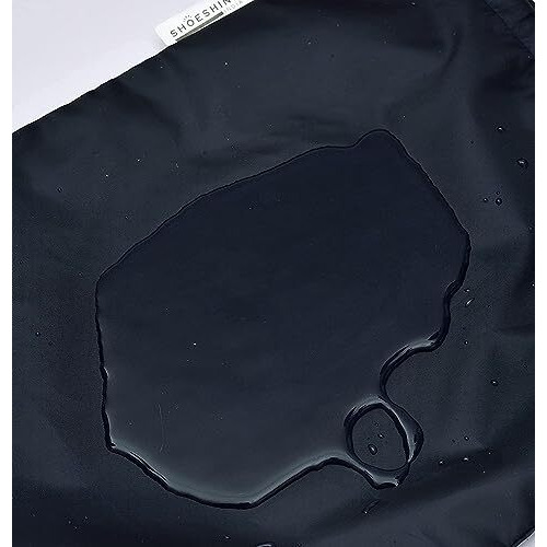 Shoeshine Nylon Shoe Bag (Pack Of 24) Washable & Reusable Shoe Pouch For Men & Women Travel Shoes Storage Covers